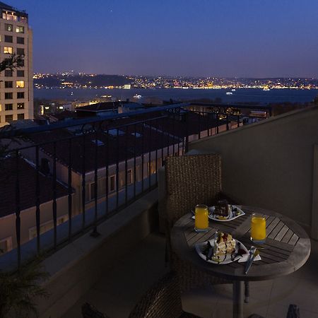 Turkuaz Suites Istanbul Bagian luar foto