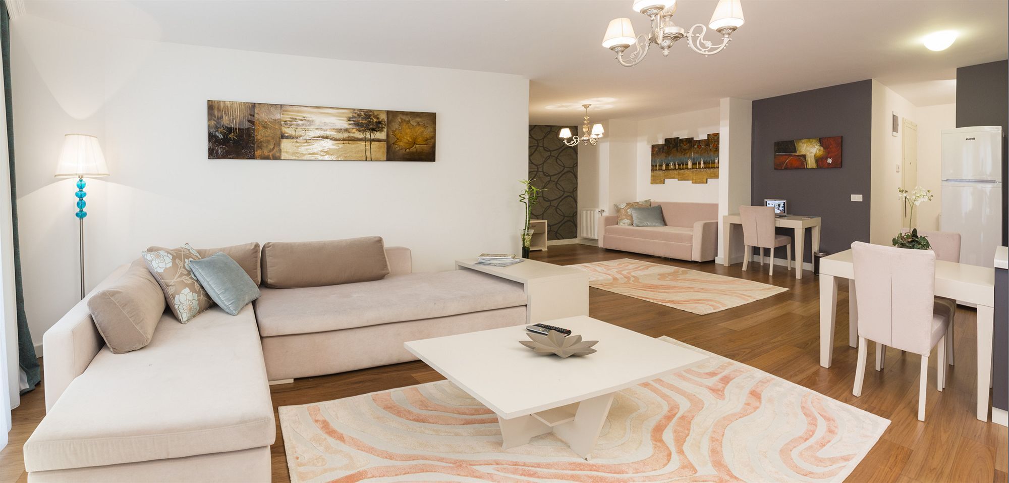Turkuaz Suites Istanbul Bagian luar foto