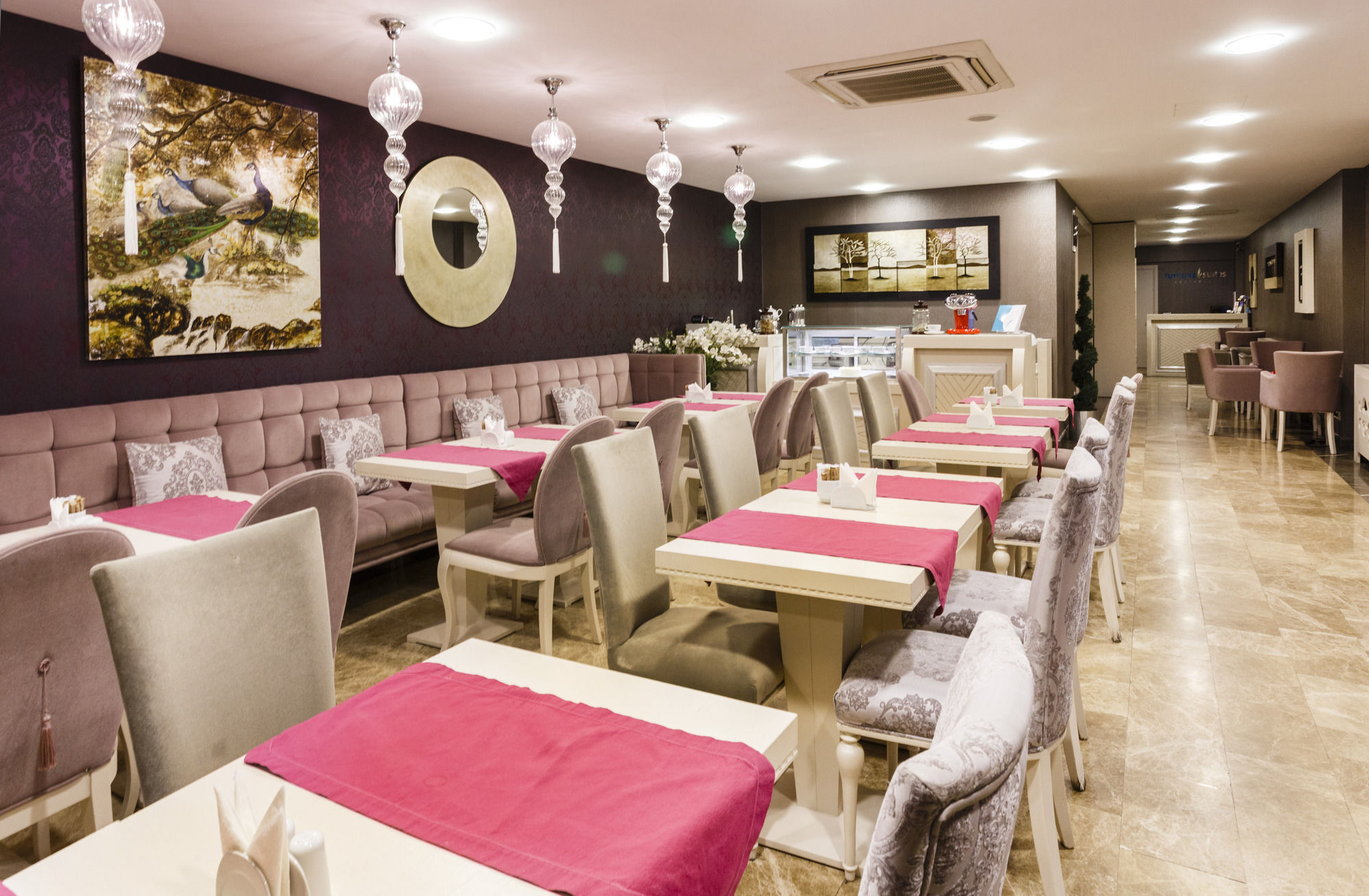 Turkuaz Suites Istanbul Bagian luar foto