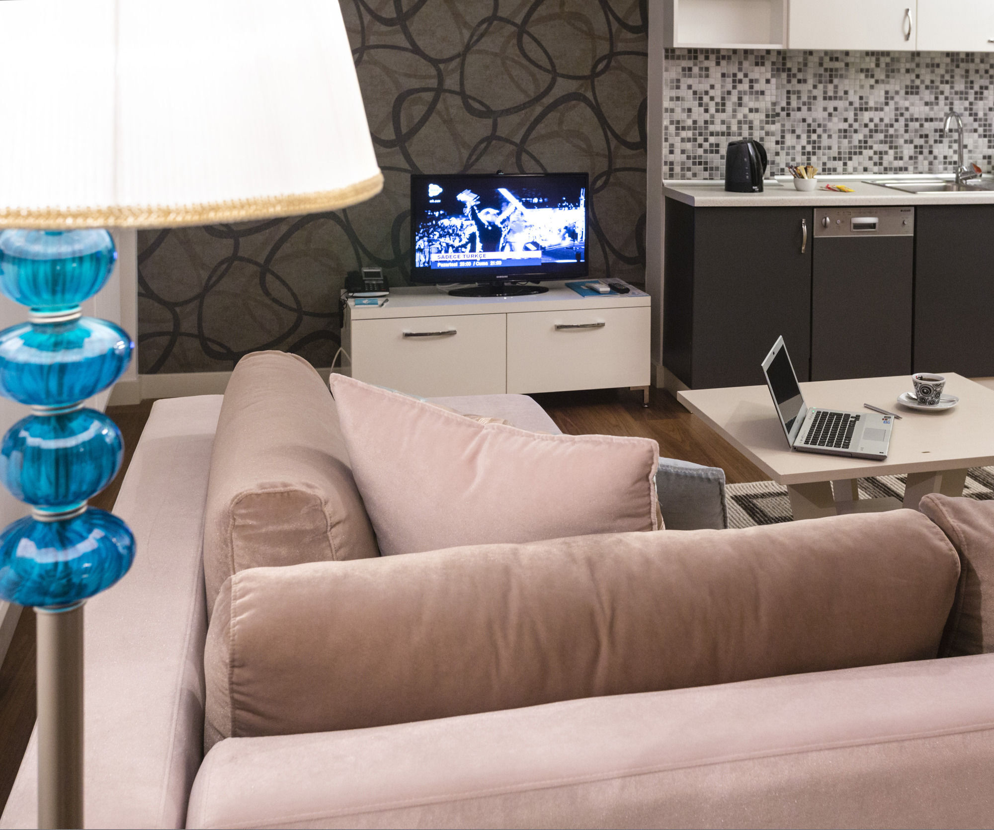 Turkuaz Suites Istanbul Bagian luar foto