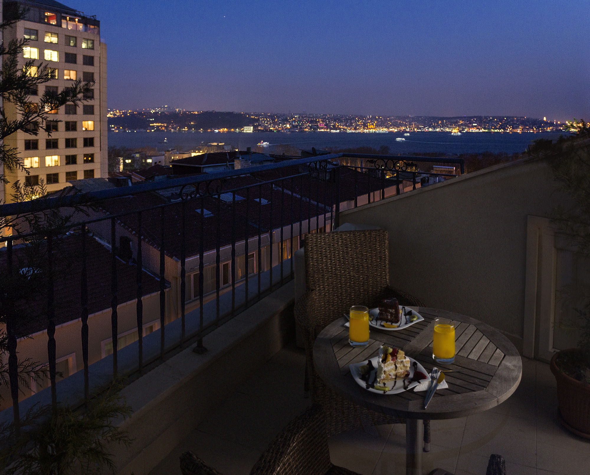 Turkuaz Suites Istanbul Bagian luar foto