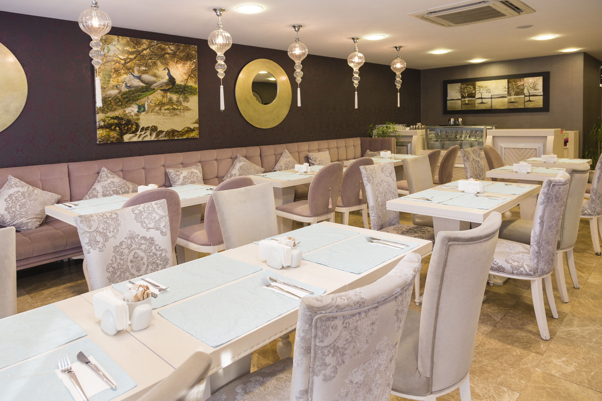 Turkuaz Suites Istanbul Bagian luar foto
