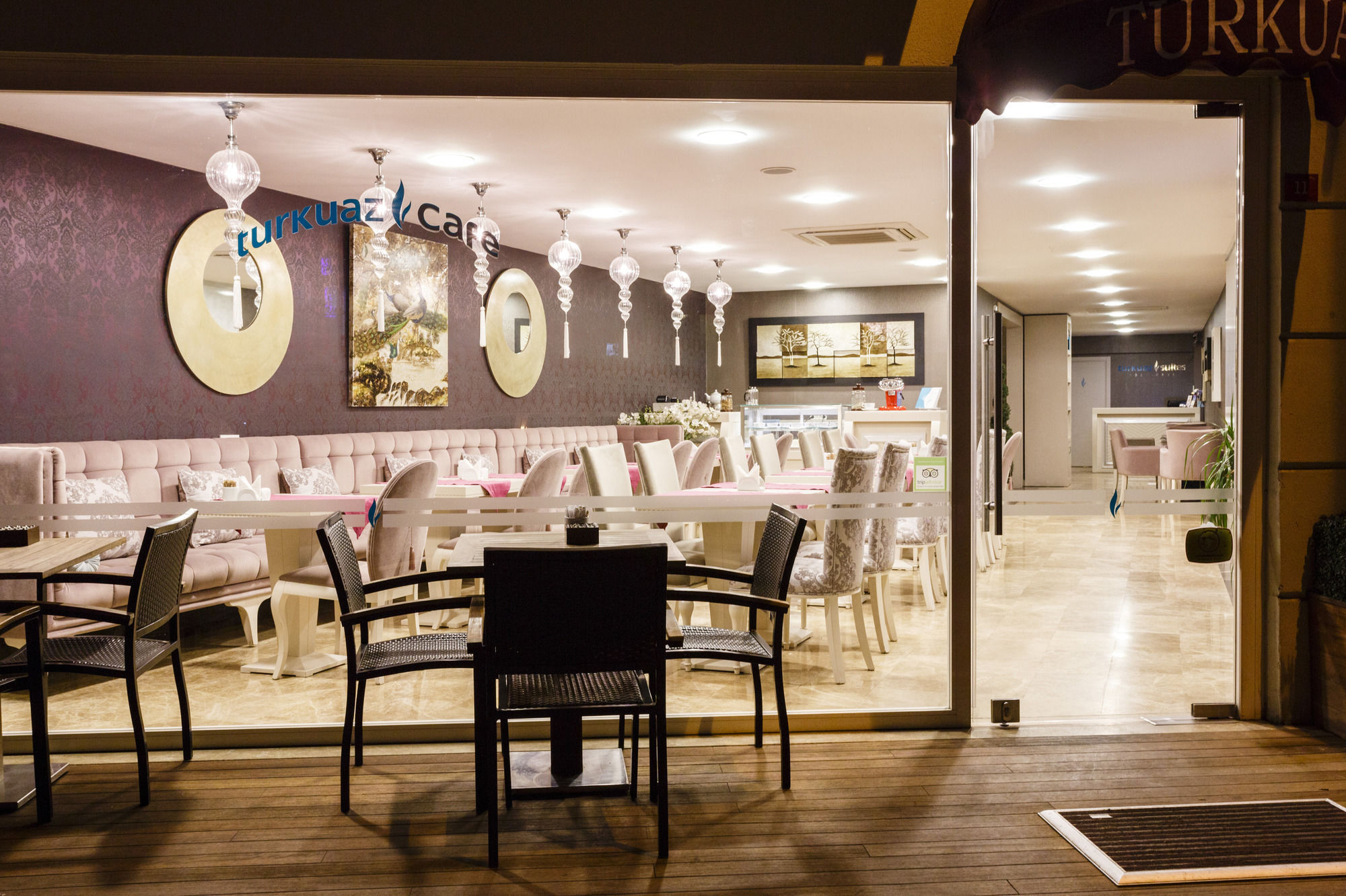 Turkuaz Suites Istanbul Bagian luar foto