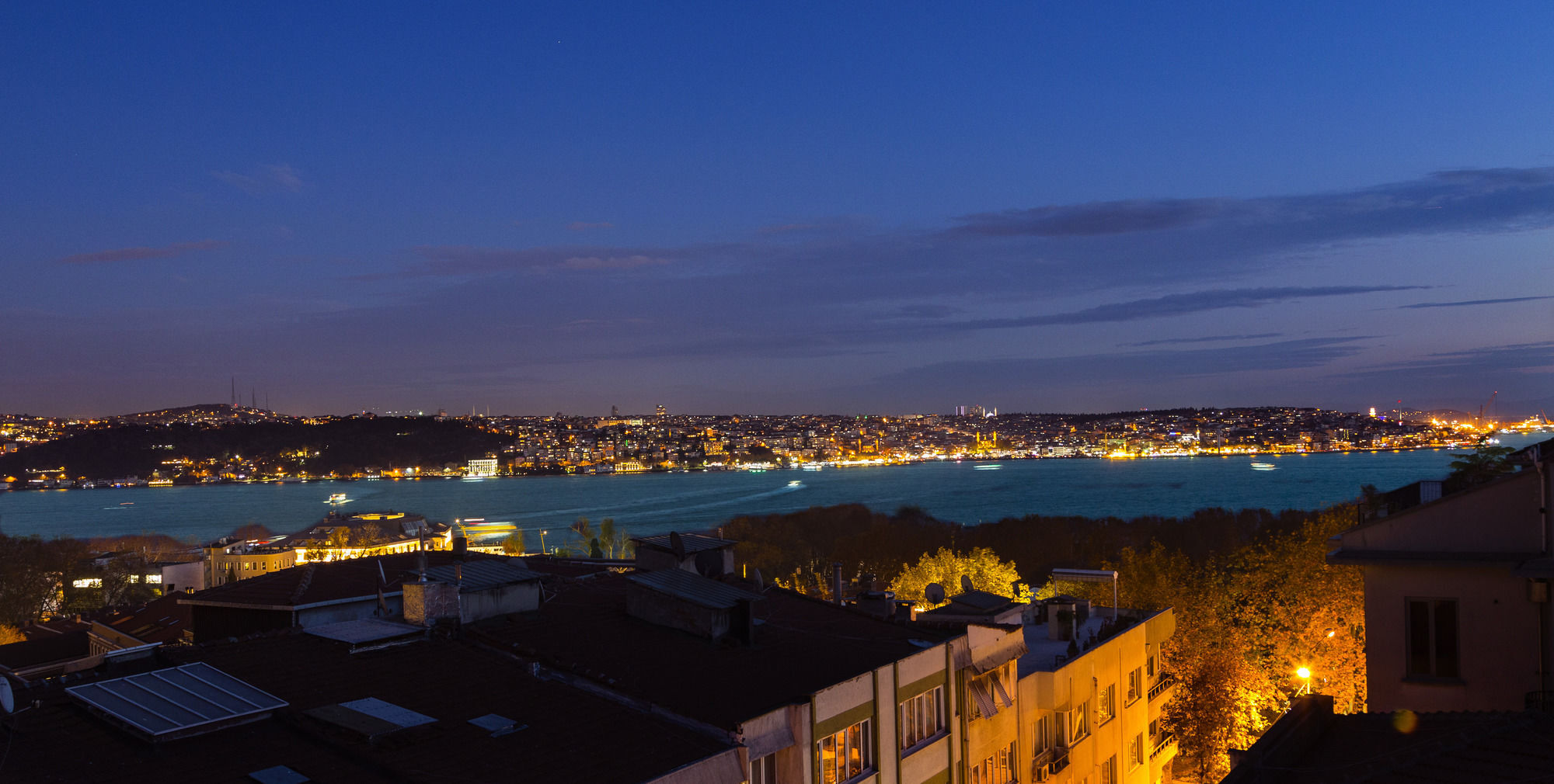 Turkuaz Suites Istanbul Bagian luar foto