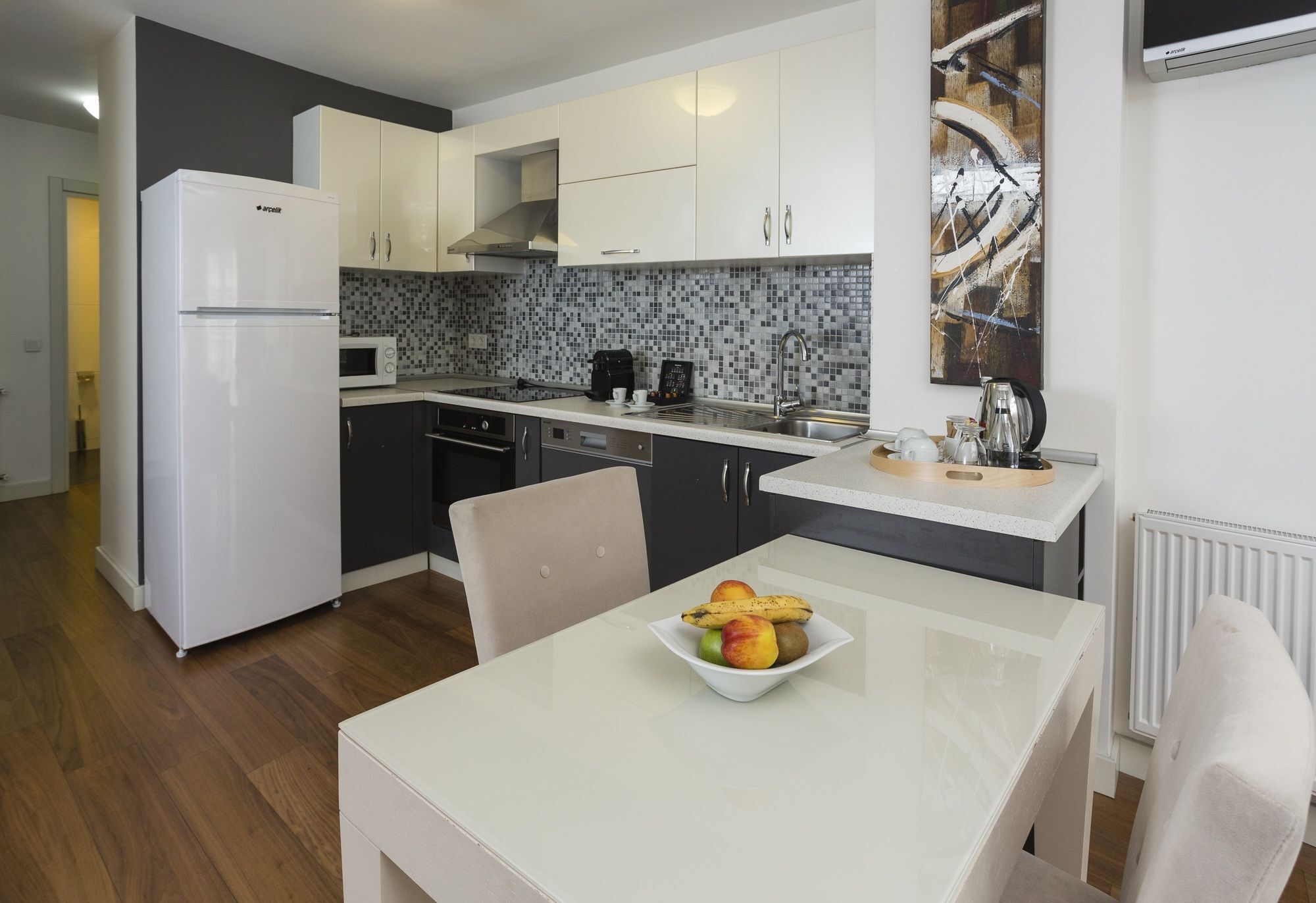Turkuaz Suites Istanbul Bagian luar foto